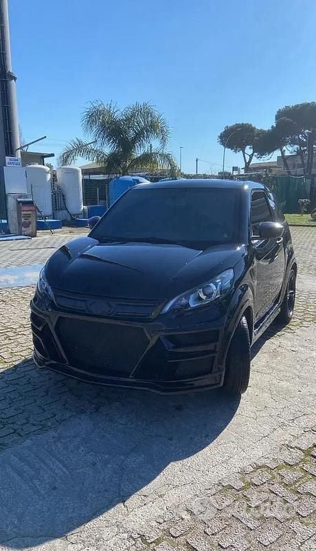 Usata Ligier JS50 2024 Nero Utilitaria