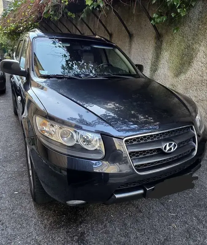 Usata Hyundai Santa Fe Dynamiq 189 CV (139 kW) 2006 SUV