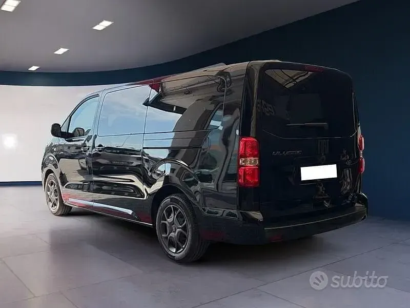 Nuova Fiat Ulysse 130 kW (177 CV) 2025 Nero Monovolume