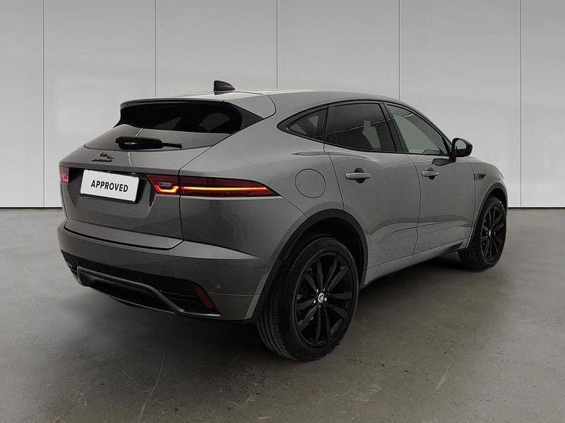 Usata Jaguar E-Pace R-Dynamic 204 CV (150 kW) 2023 Eiger grey SUV