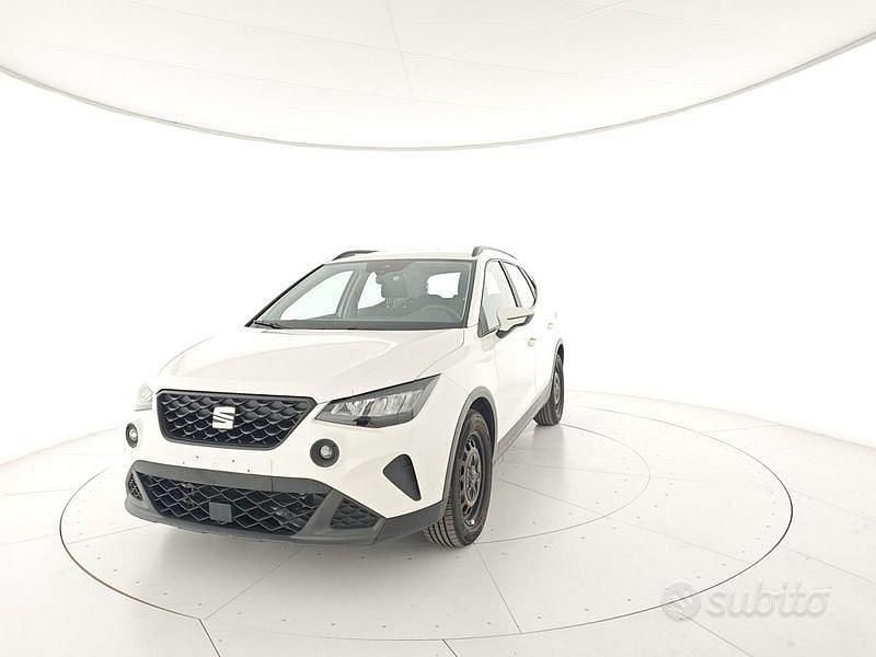 Occasion Seat Arona Reference 90 ch (66 kW) 2022 Blanc SUV