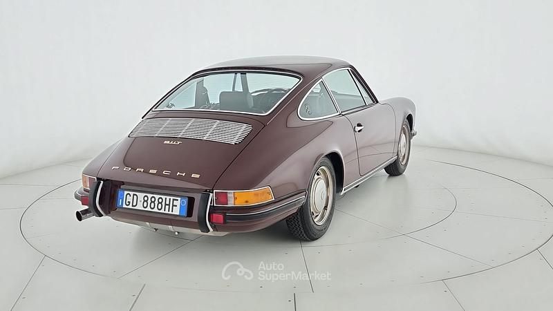 Usata Porsche 911 125 CV (91 kW) 1971 Rosso Coupé
