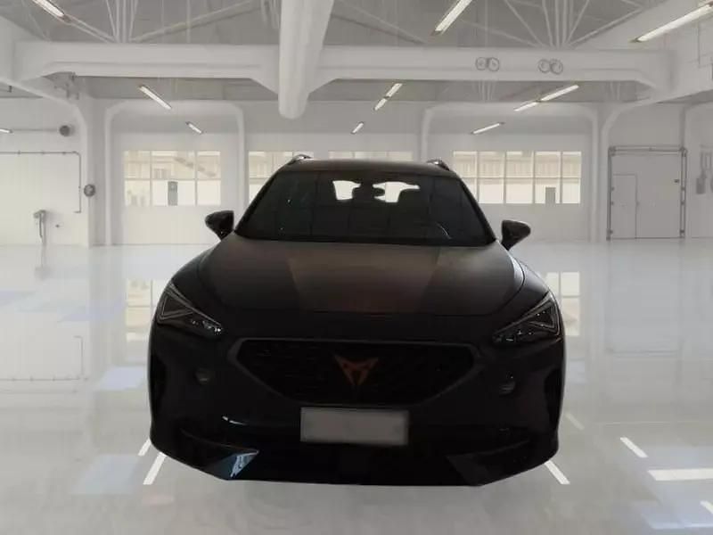 Usata Cupra Formentor 149 CV (109 kW) 2022 Blu SUV