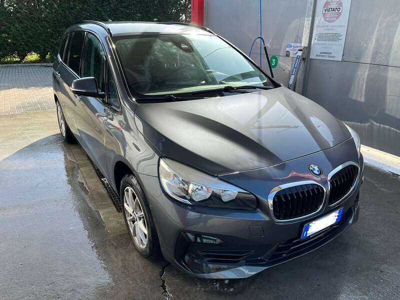 Usato 2019 BMW 216 Gran Tourer 1.5 Diesel 116 CV (20.400 €)