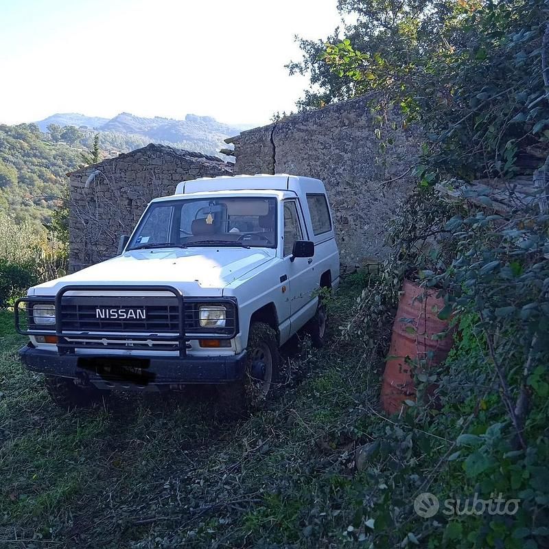 Usata Nissan Patrol 72 CV (52 kW) 1987 SUV