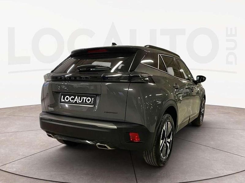 Usata Peugeot 2008 Allure 145 CV (106 kW) 2024 Grigio SUV