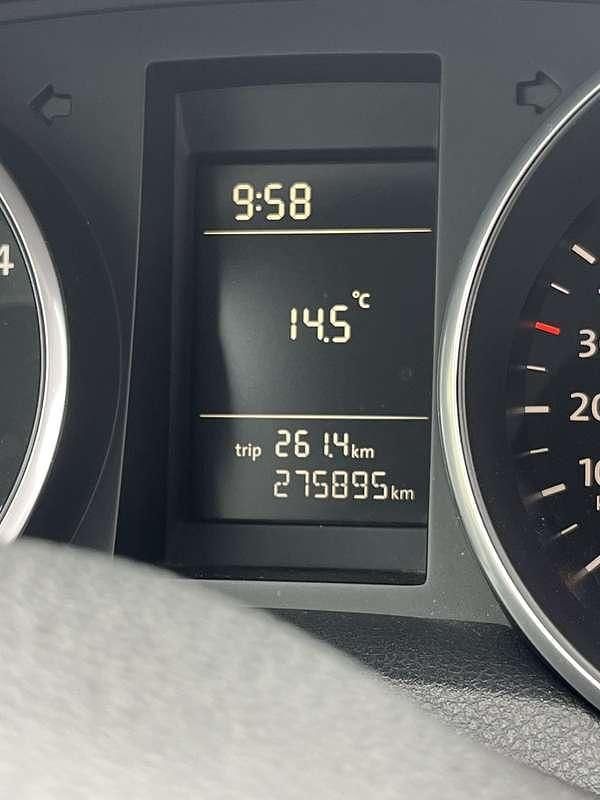 Usata VW Golf VI Trendline 110 CV (80 kW) 2009 Utilitaria