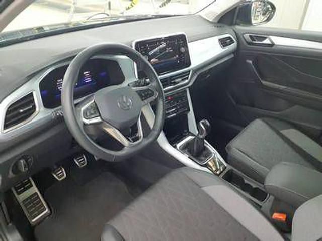 Usata VW T-Roc Life 116 CV (85 kW) 2025 Nero SUV
