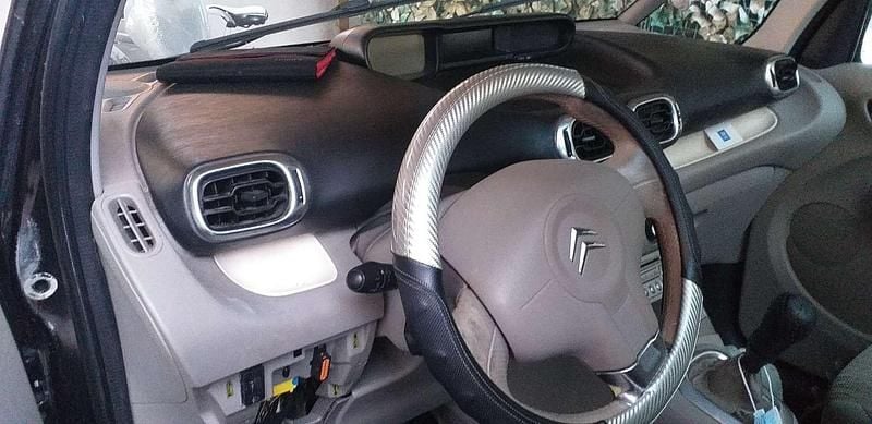 Usata Citroën C3 Picasso Style 109 CV (80 kW) 2010 Nero Monovolume