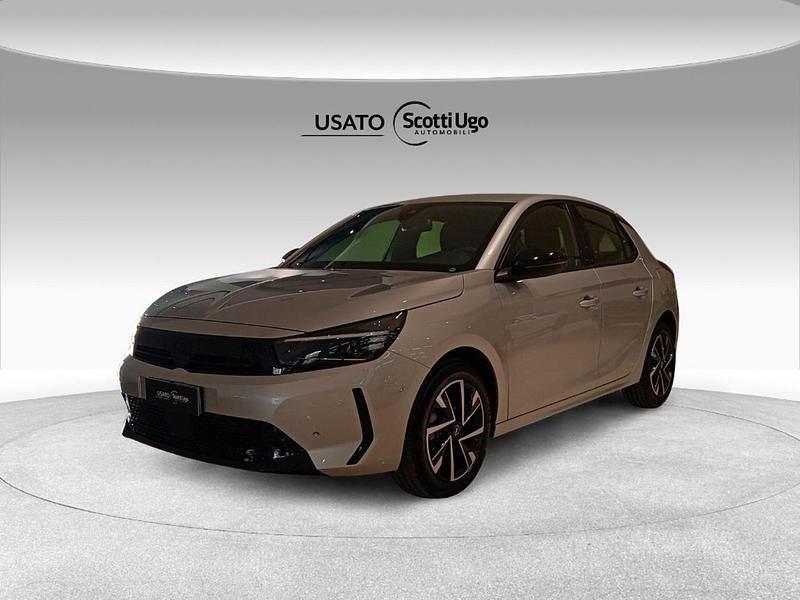Usata Opel Corsa S 100 CV (73 kW) 2025 Grigio Utilitaria