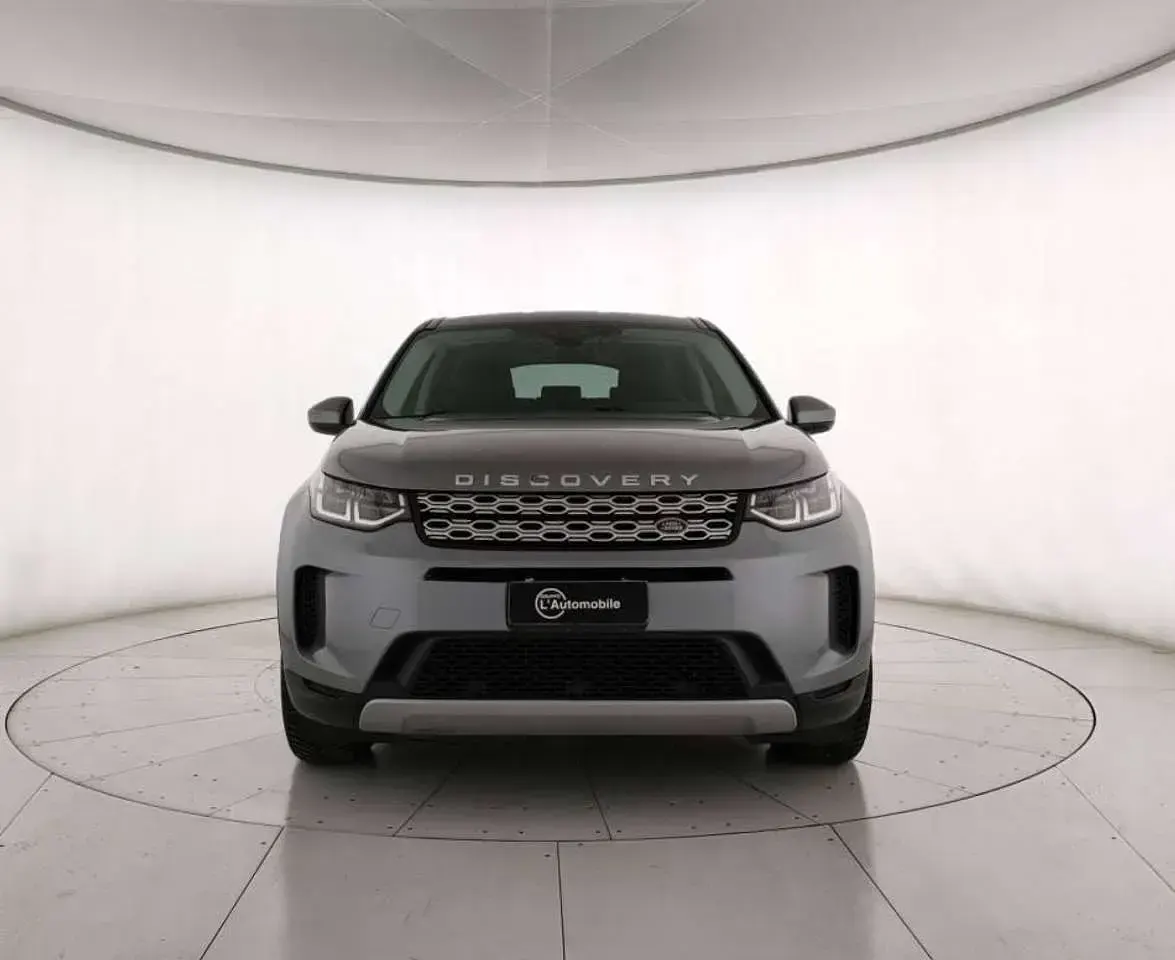 Usata Land Rover Discovery Sport HSE Dynamic 150 CV (110 kW) 2019 Grigio SUV