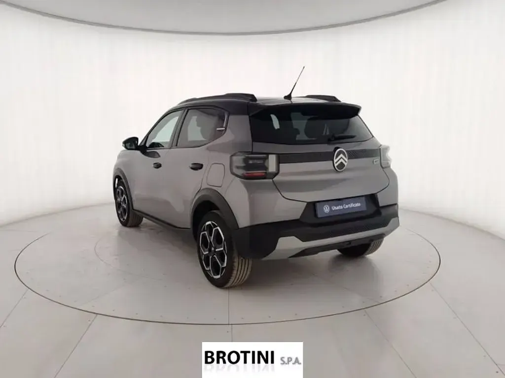 Usata Citroën C3 PureTech 101 CV (74 kW) 2024 Grigio metallizzato Berlina