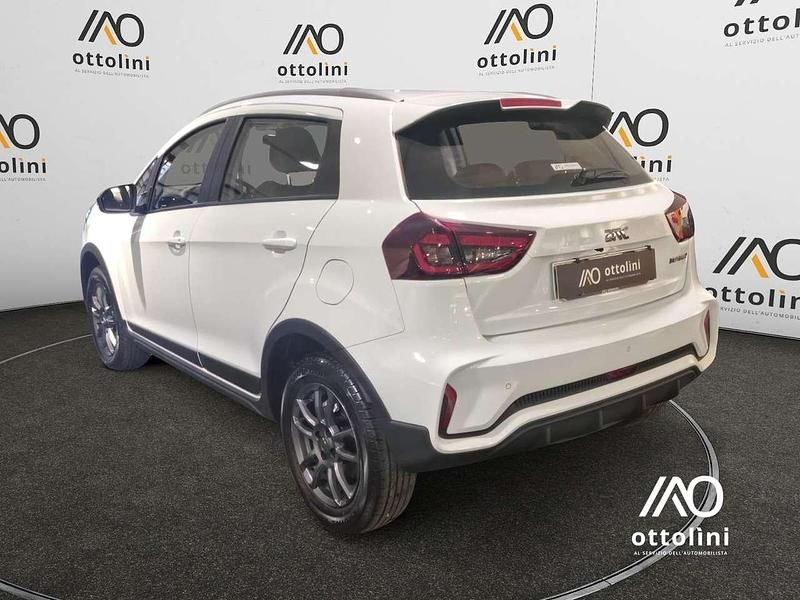 Nuova EMC QUATTRO 103 CV (75 kW) 2026 Bianco SUV