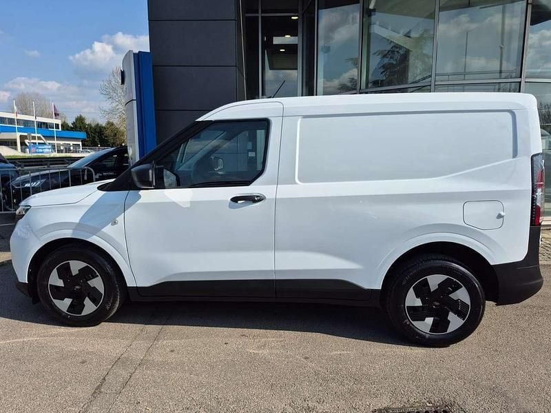 Nuova Ford Transit Trend 100 kW (136 CV) 2026 Frozen white Furgone
