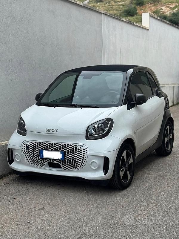 Usata 2022 Smart ForTwo Electric Drive Coupé | 12.700 € - Immagine 1/4