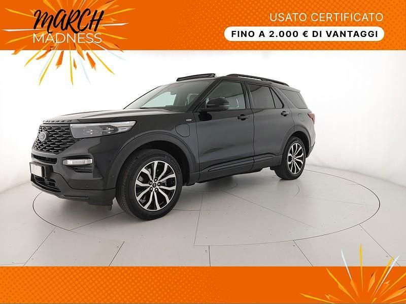 Usata Ford Explorer ST-Line 457 CV (336 kW) 2022 Nero SUV