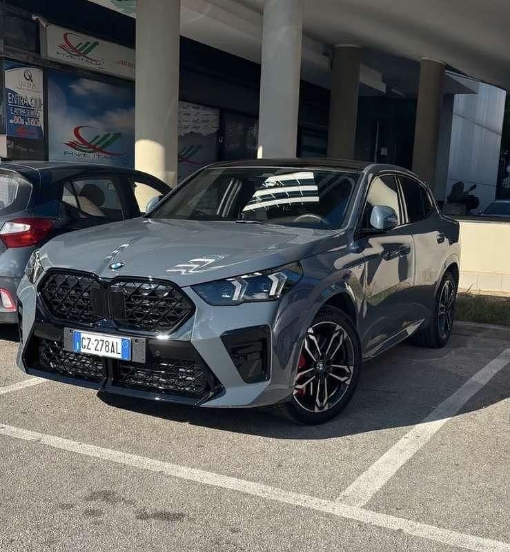 Usata 2025 BMW X2 M Sport SUV | 46.900 € (Super prezzo) - Immagine 1/4