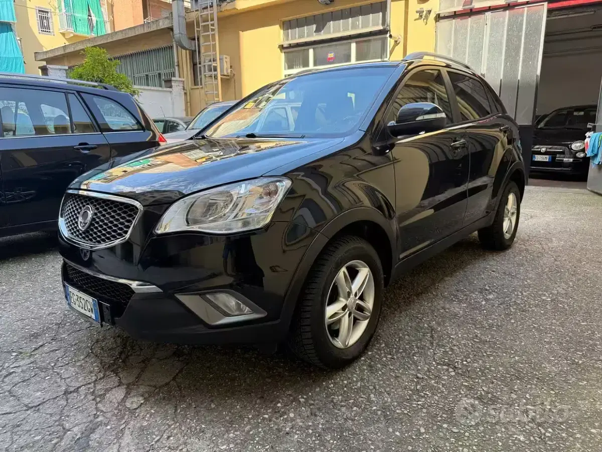 Usata SsangYong Korando 175 CV (128 kW) 2011 Other SUV