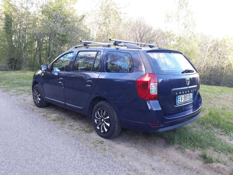 Usato 2014 Dacia Logan MCV 1.5 Diesel 75 CV (4.100 €)