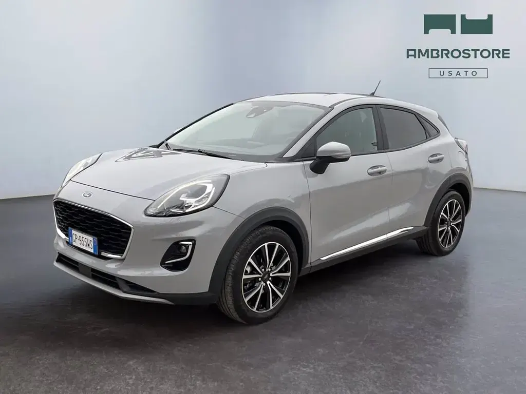 Gebraucht Ford Puma Titanium S 125 PS (91 kW) 2023 SUV