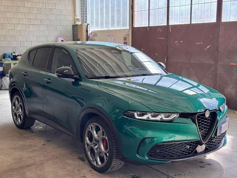 Usata Alfa Romeo Tonale Edizione Speciale 131 CV (96 kW) 2022 SUV