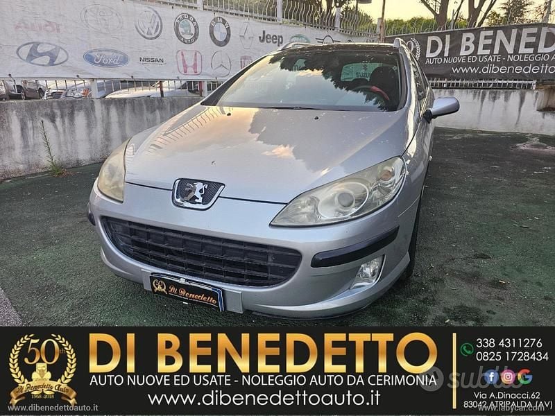 Usata 2005 Peugeot 407 Station wagon | 2000 € (Cara) - Immagine 1/4