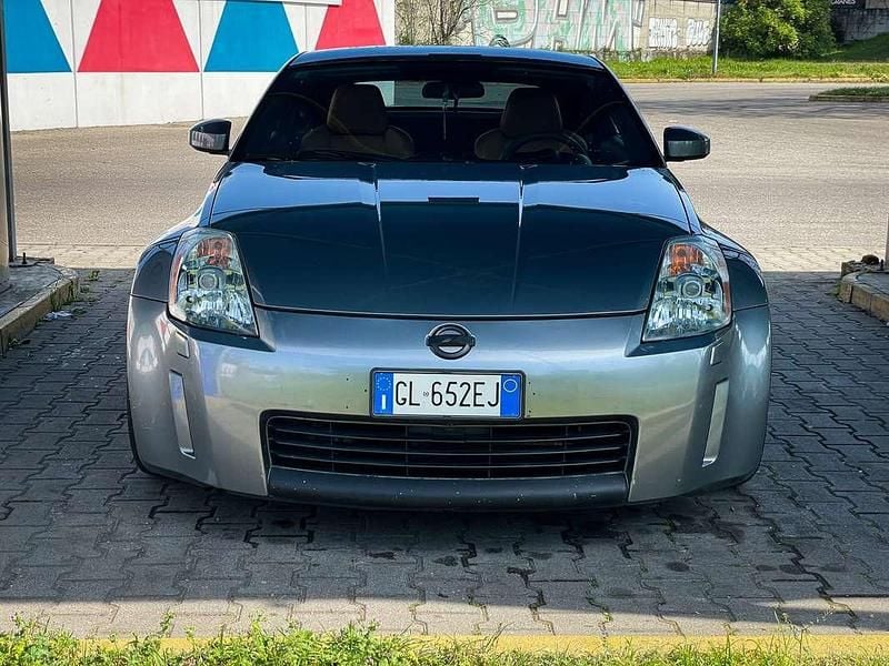 Usata Nissan 350Z 280 CV (205 kW) 2004 Coupé