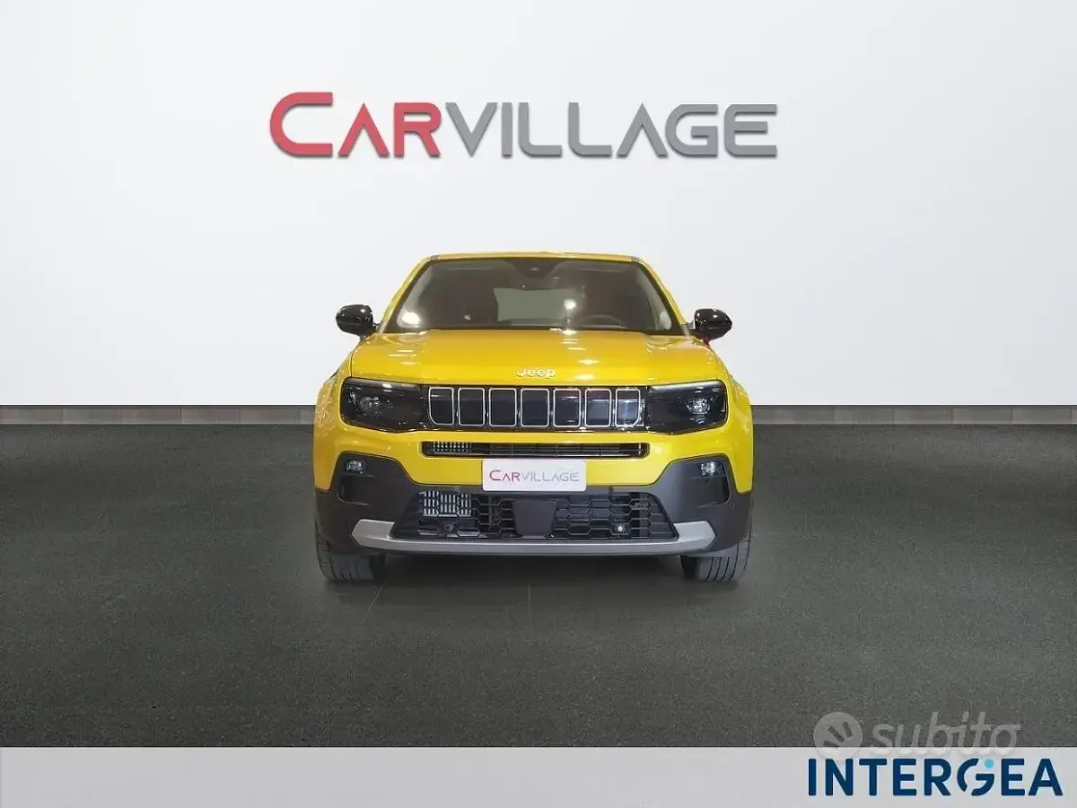 Usata Jeep Avenger Summit 101 CV (74 kW) 2025 SUV