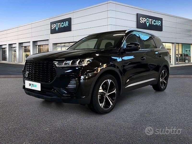 Usata DR DR 6.0 150 CV (110 kW) 2023 Nero SUV