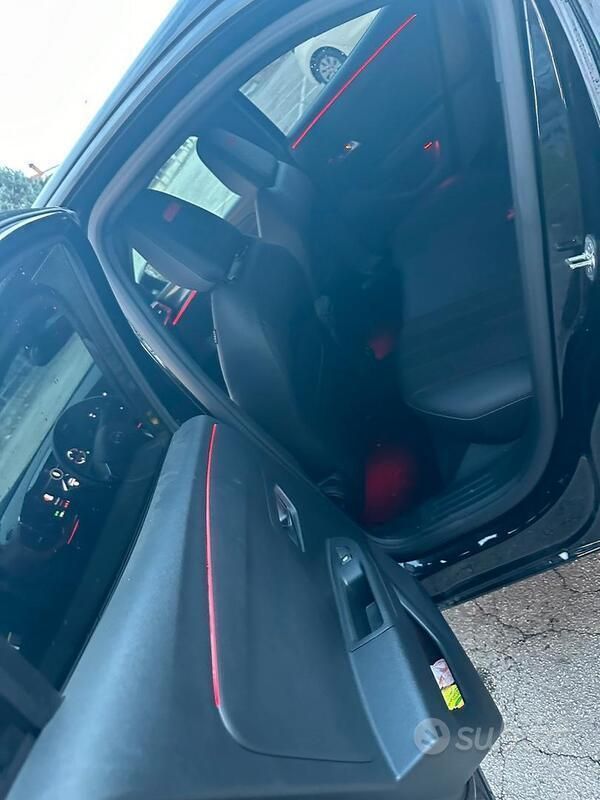 Usata Opel Mokka 131 CV (96 kW) 2022 Nero SUV