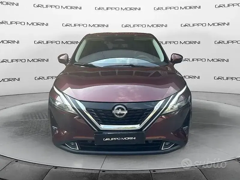 Usata Nissan Qashqai N-Connecta 190 CV (139 kW) 2023 SUV