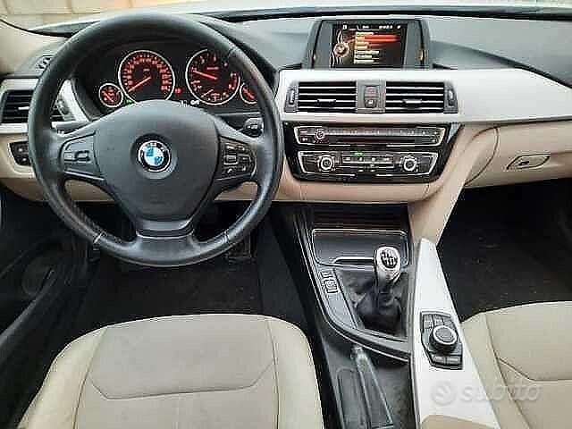 Usata BMW 320 190 CV (139 kW) 2016 Station wagon