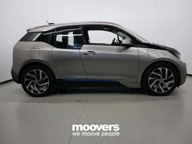 Usata BMW i3 34 CV (25 kW) 2014 Argento cashmere Utilitaria