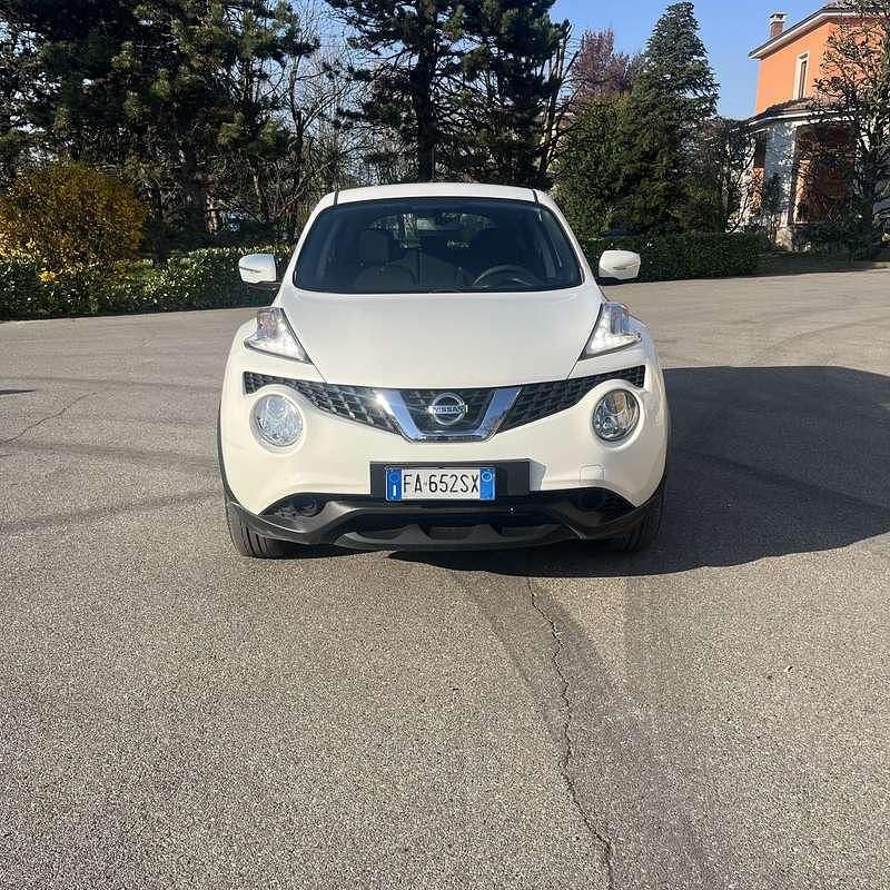 Usata Nissan Juke Tekna 110 CV (80 kW) 2015 SUV