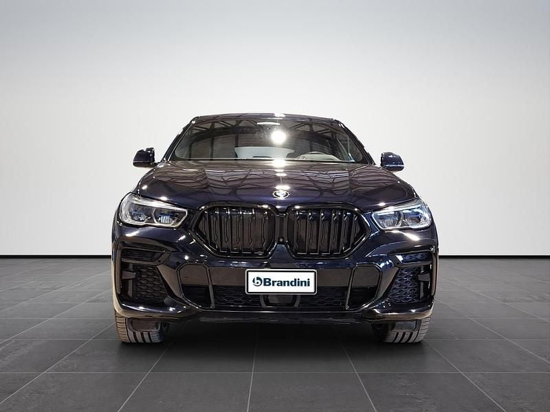 Usata BMW X6 Comfort Edition 286 CV (210 kW) 2024 SUV
