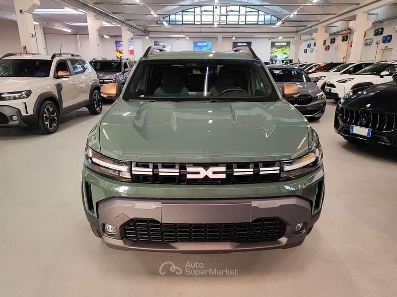 Usata Dacia Duster Extreme 131 CV (96 kW) 2025 Lichen kaki SUV