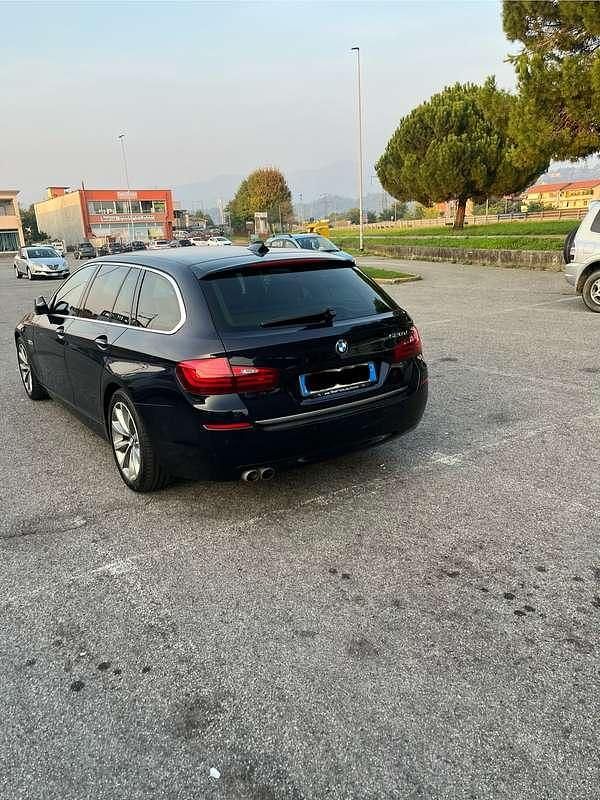 Usata BMW 520 184 CV (135 kW) 2013 Station wagon