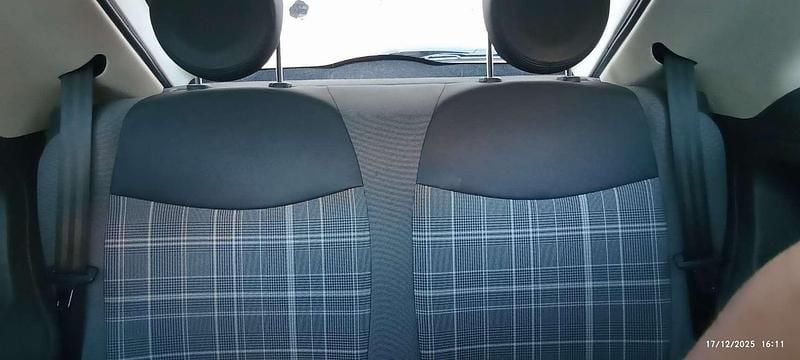 Usata Fiat 500 Lounge 95 CV (69 kW) 2017 Utilitaria