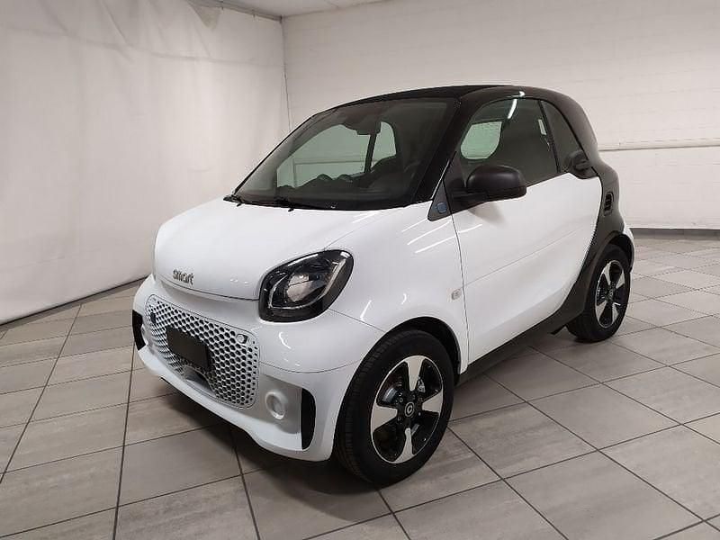 Usata Smart ForTwo Electric Drive Passion 59 kW (81 CV) 2022 Bianco Berlina
