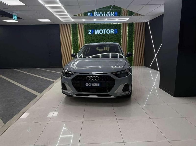Usata Audi A1 Ambiente 110 CV (80 kW) 2021 Grigio SUV