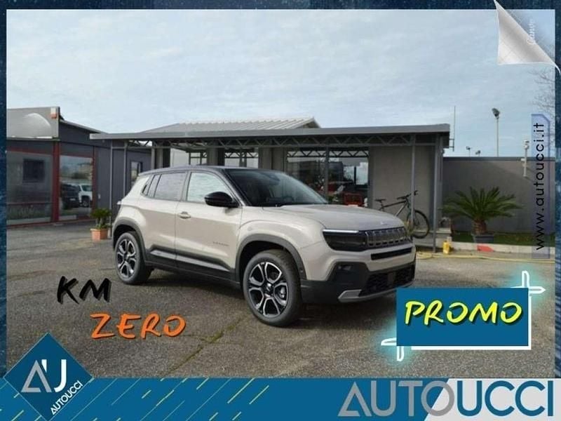 Stone tetto nero Nuova 2025 Jeep Avenger Summit SUV | 24.900 € (Buon prezzo) - Immagine 1/4