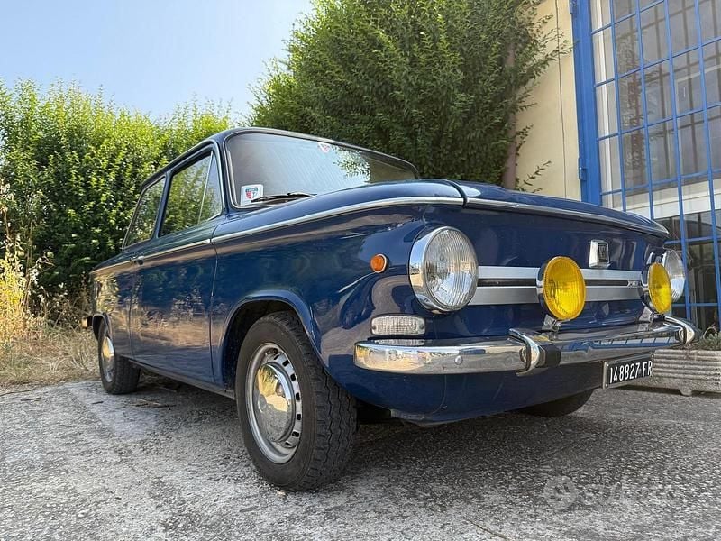 Usata NSU Prinz 1970