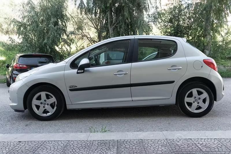 Usata Peugeot 207 Sport 2008 Grigio Berlina