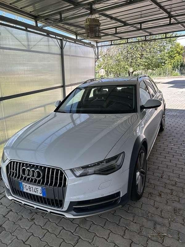 Usata 2016 Audi A6 Allroad Business Plus Station wagon | 15.900 € (Ottimo prezzo) - Immagine 1/4