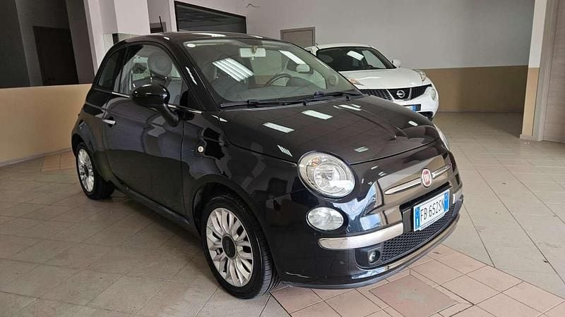 Usata Fiat 500 Lounge 69 CV (50 kW) 2015 Other Utilitaria