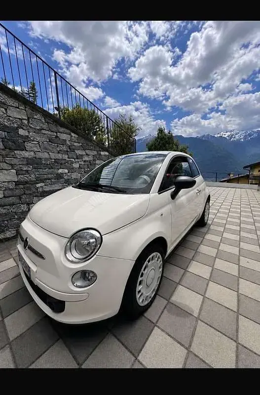 Usata Fiat 500 Sport 69 CV (50 kW) 2011 Utilitaria