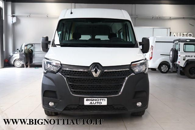 Usata Renault Master 150 CV (110 kW) 2023 Bianco Monovolume