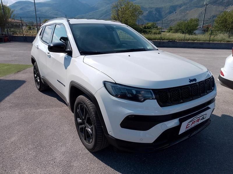 Usata Jeep Compass Limited 131 CV (96 kW) 2022 Bianco SUV