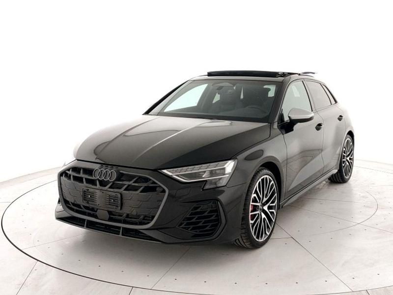 Nuova Audi A3 Sport 333 CV (244 kW) 2026 Nero