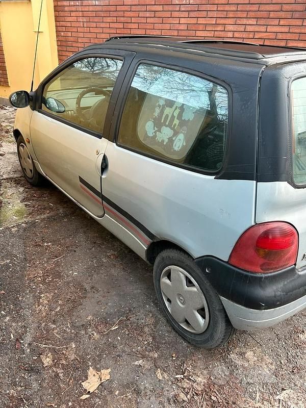 Usata Renault Twingo 1999 Utilitaria